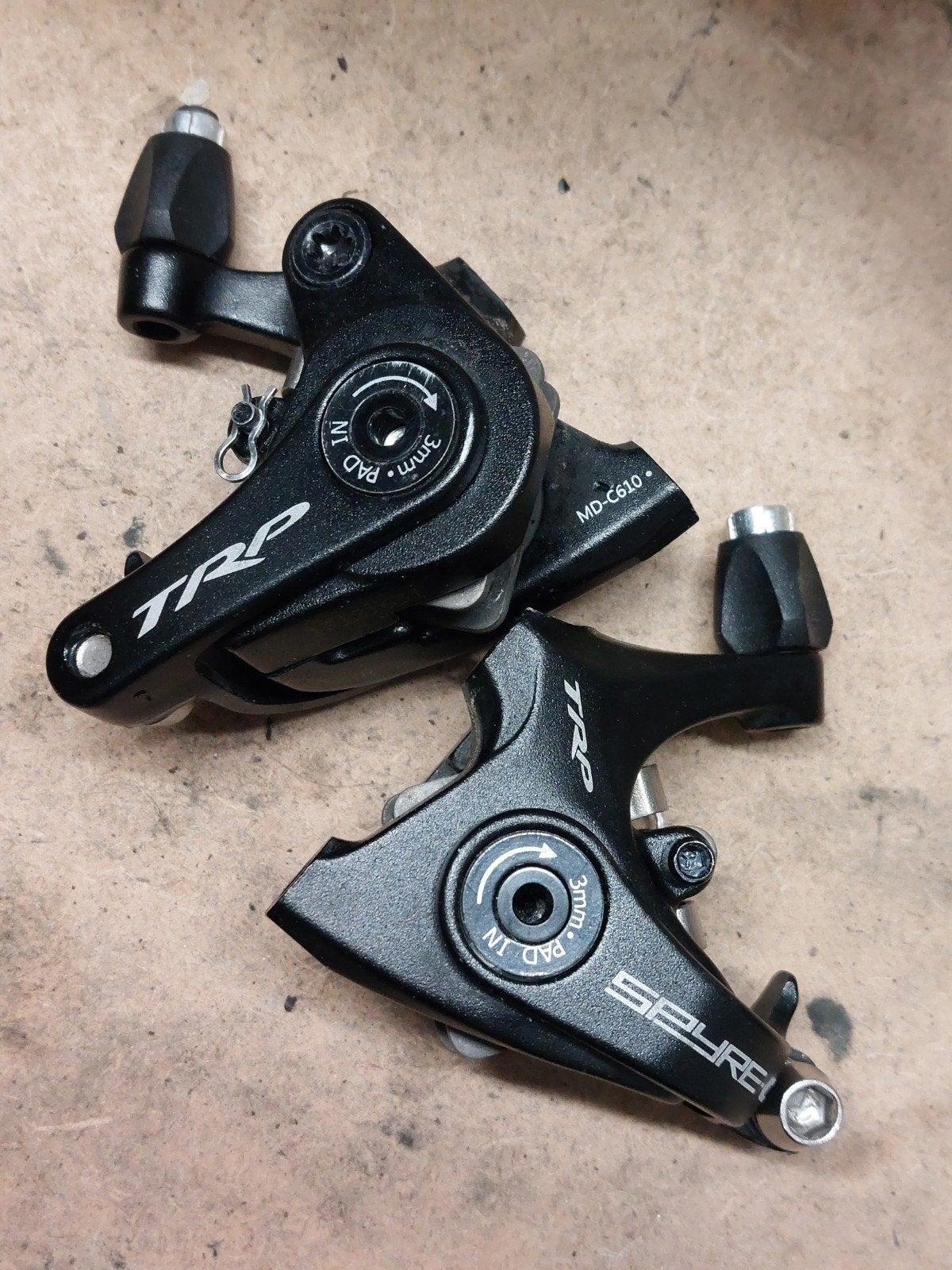 Shimano 105 11v + TRP Spyre-C freins disque mecaniques, Vélos & Vélomoteurs, Enlèvement