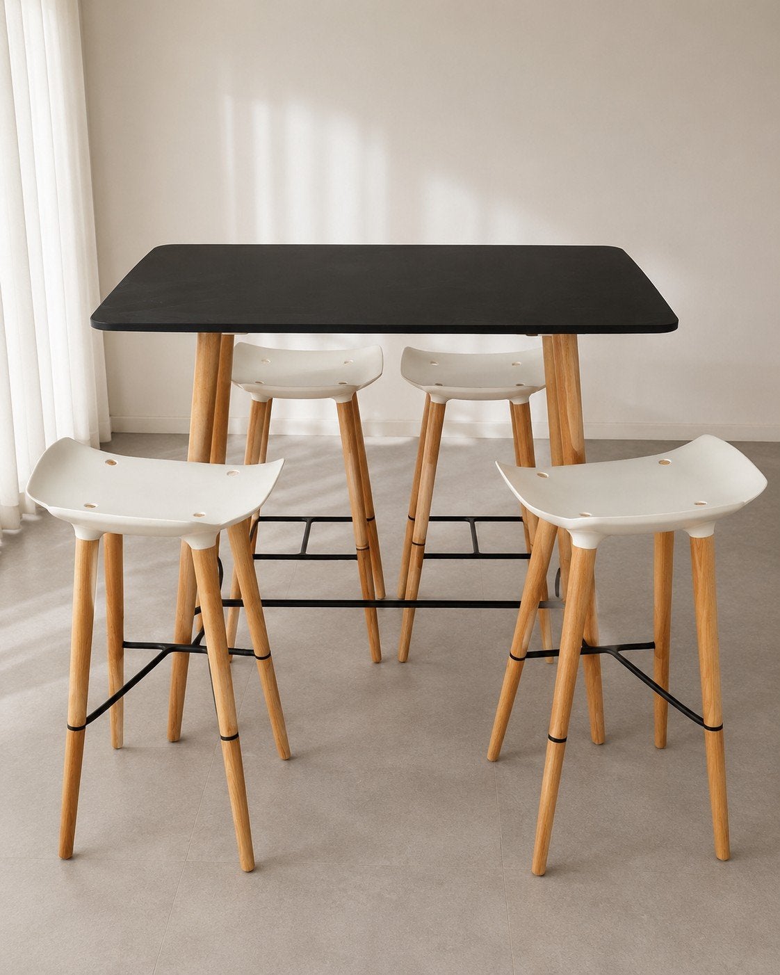 Design Barset Quinze & Milan, Enlèvement