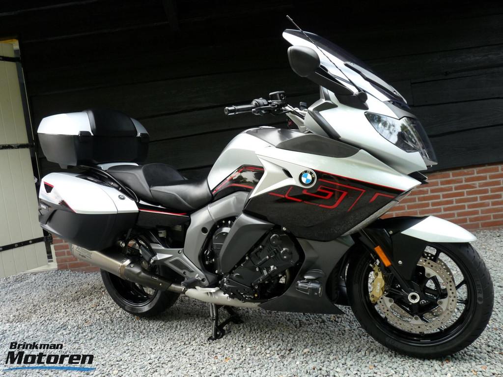 Perfect onderhouden K 1600 GT / K1600GT 1e Eig. BTW, Motos, Tourisme, Plus de 35 kW, Poignées chauffantes, Particulier