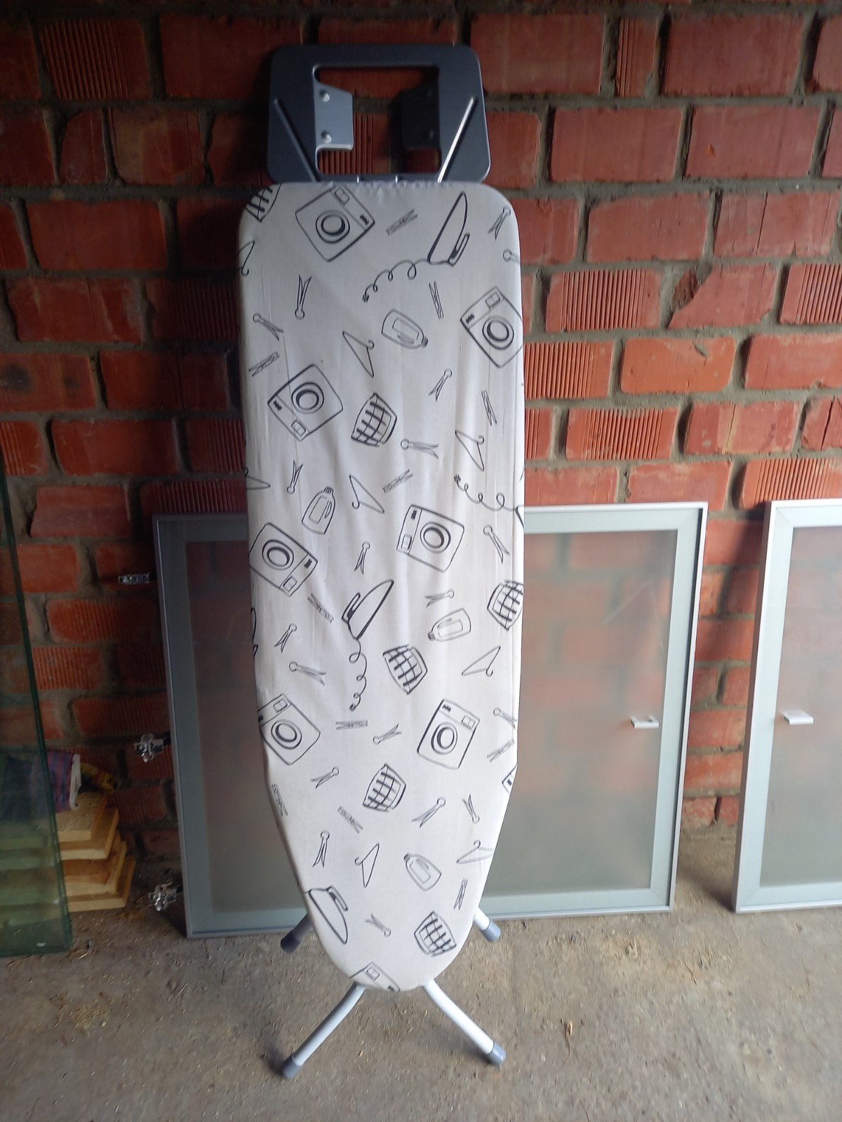 STRIIJK PLANK., Ophalen