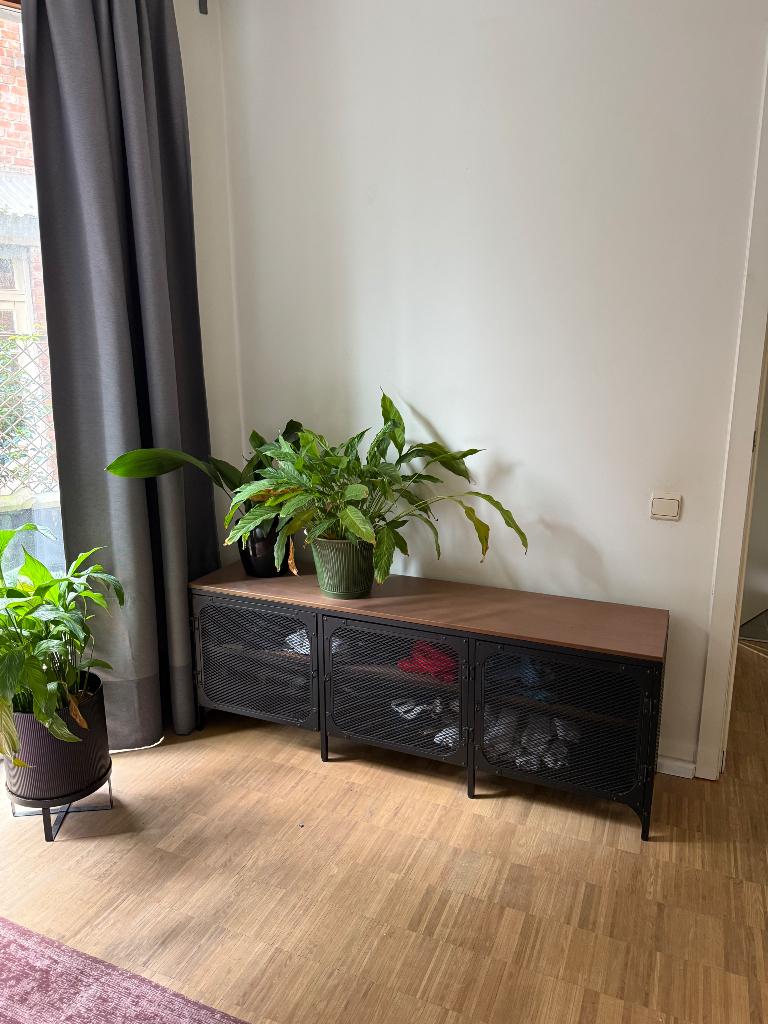 Tv Meubel IKEA, Huis en Inrichting, Ophalen, 100 tot 150 cm, Zo goed als nieuw, Minder dan 100 cm