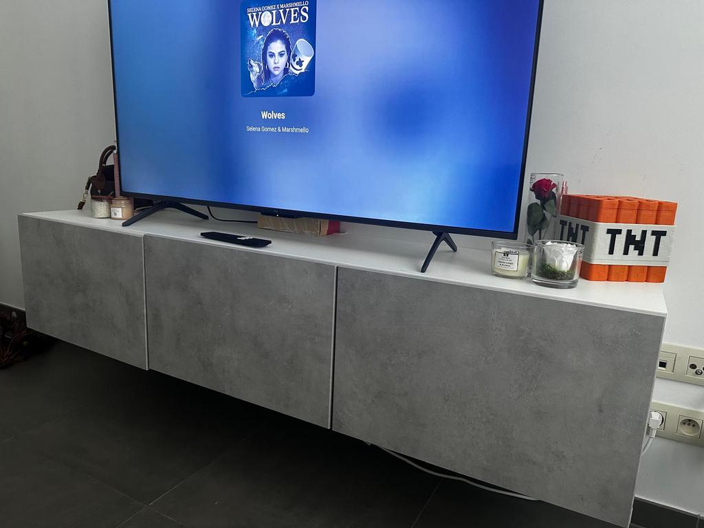 Tv kast ikea, Ophalen, Zo goed als nieuw