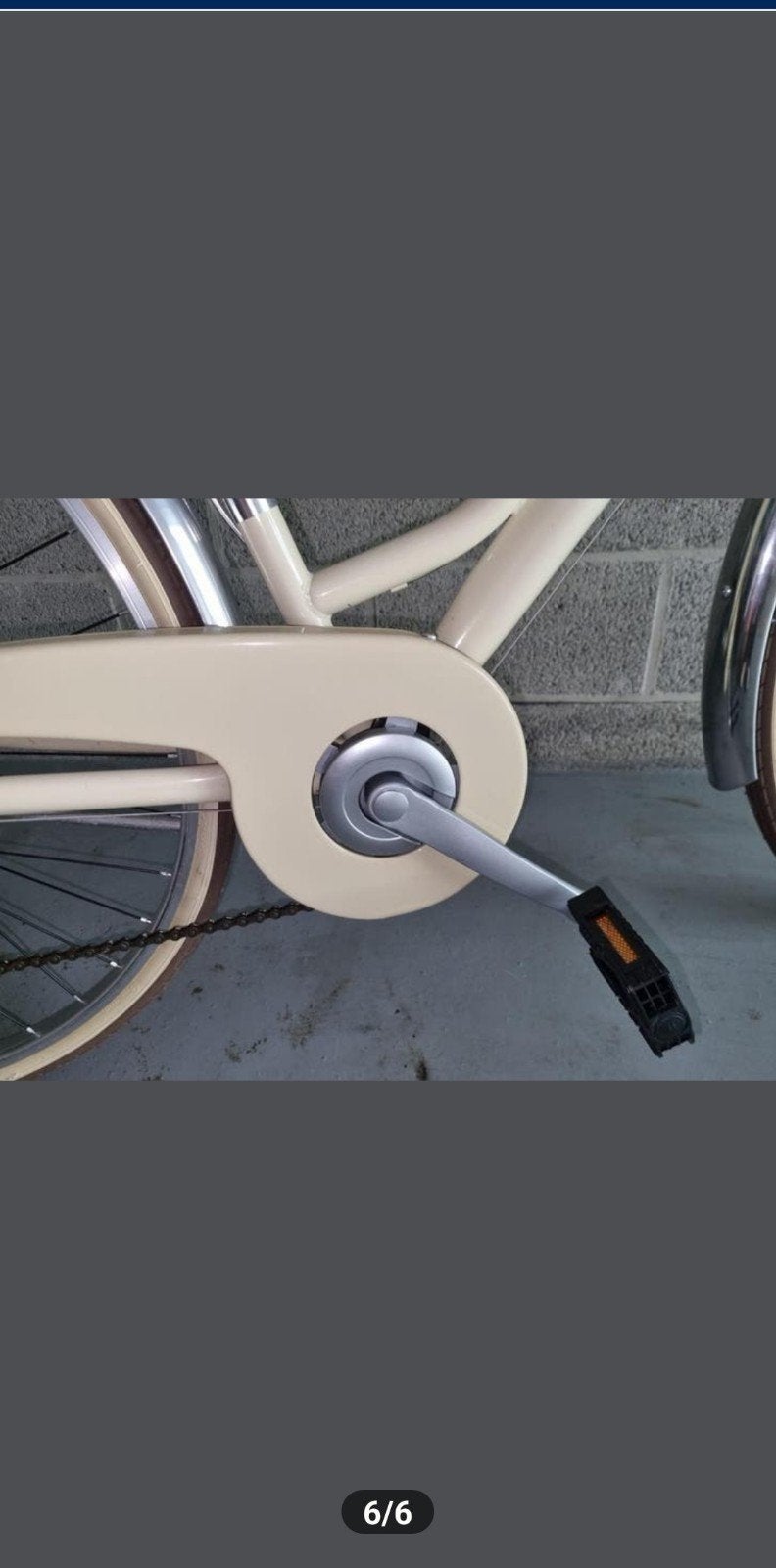 Fiets, Fietsen en Brommers, Ophalen