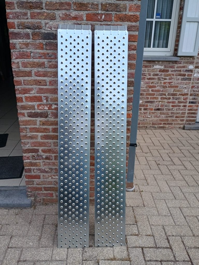 Oprijplaten , 2 stuks, Ophalen, Nieuw