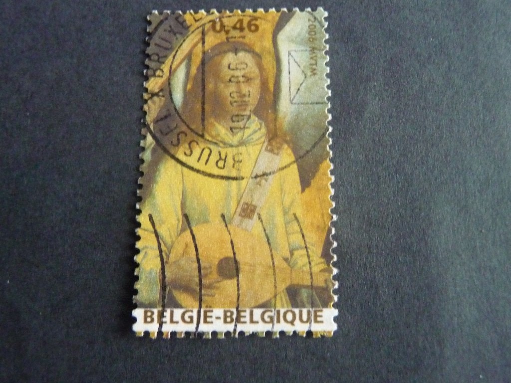 belgie nr 3591 (o), Postzegels en Munten, Postzegels | Europa | België, Ophalen of Verzenden, Gestempeld