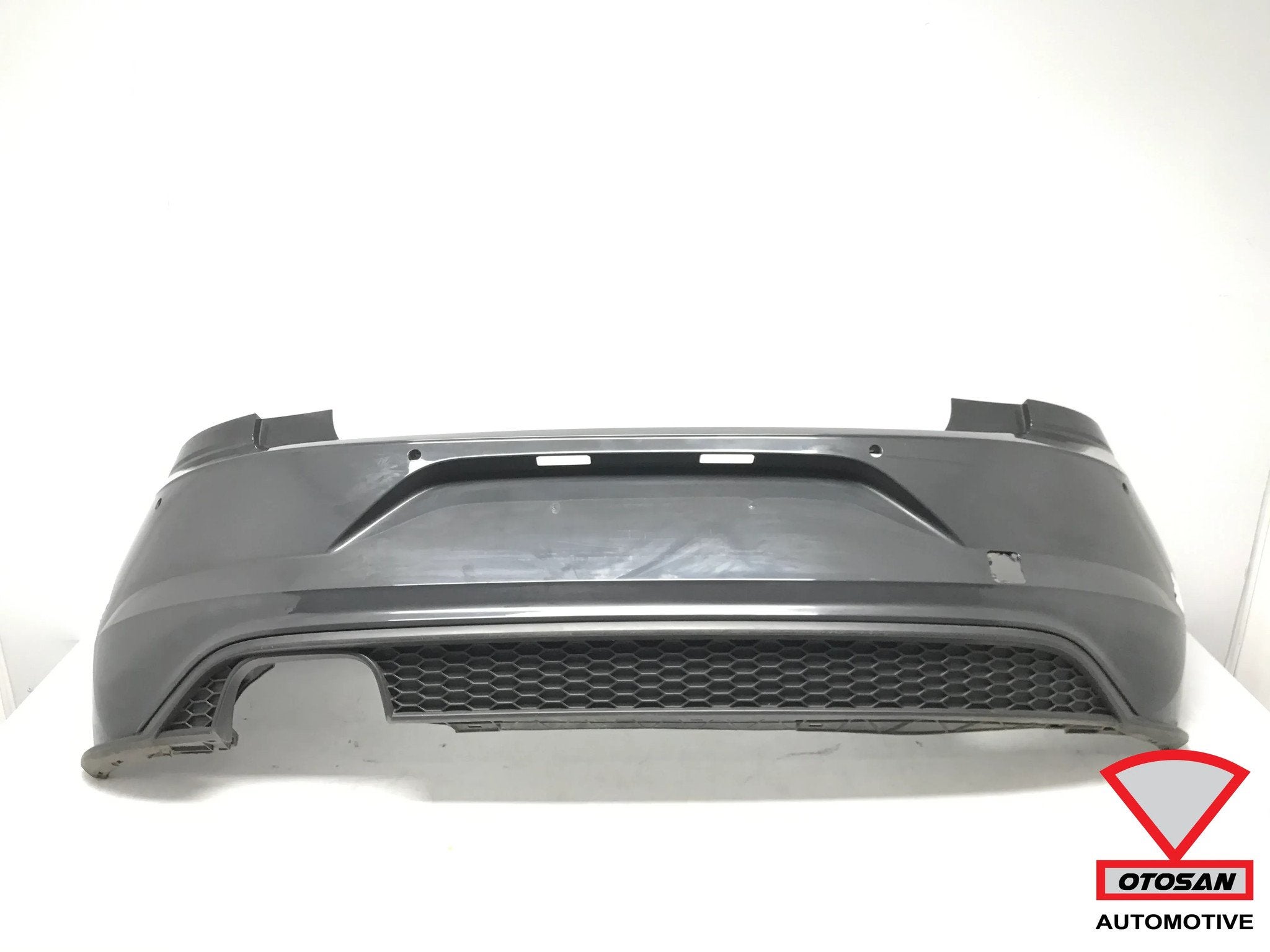 VW Polo 2G 2017+ GTI Achterbumper Bumper 4xPDC Origineel!, Gebruikt, Volkswagen, Volkswagen AG, Vw@volkswagen.de