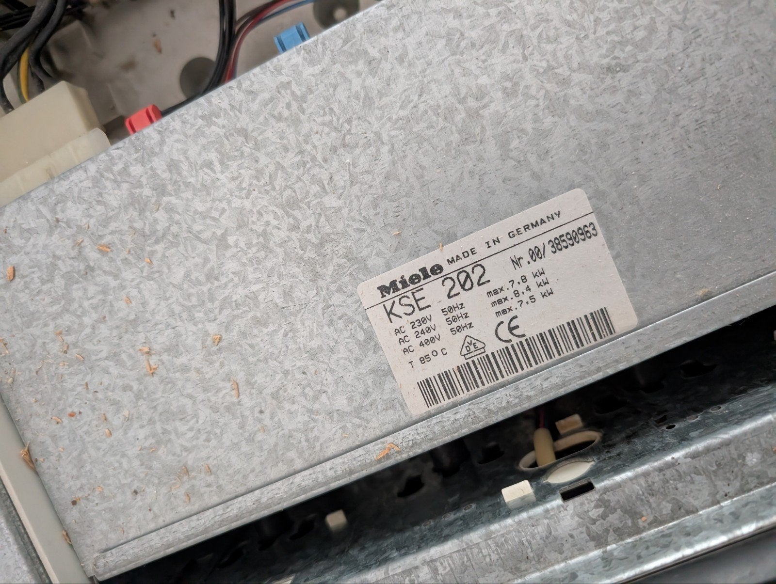 Miele Oven H213, Elektronische apparatuur, Ovens, Ophalen