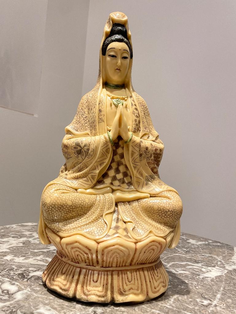 Chinees beeld, Antiek en Kunst, Kunst | Beelden en Houtsnijwerken, Ophalen