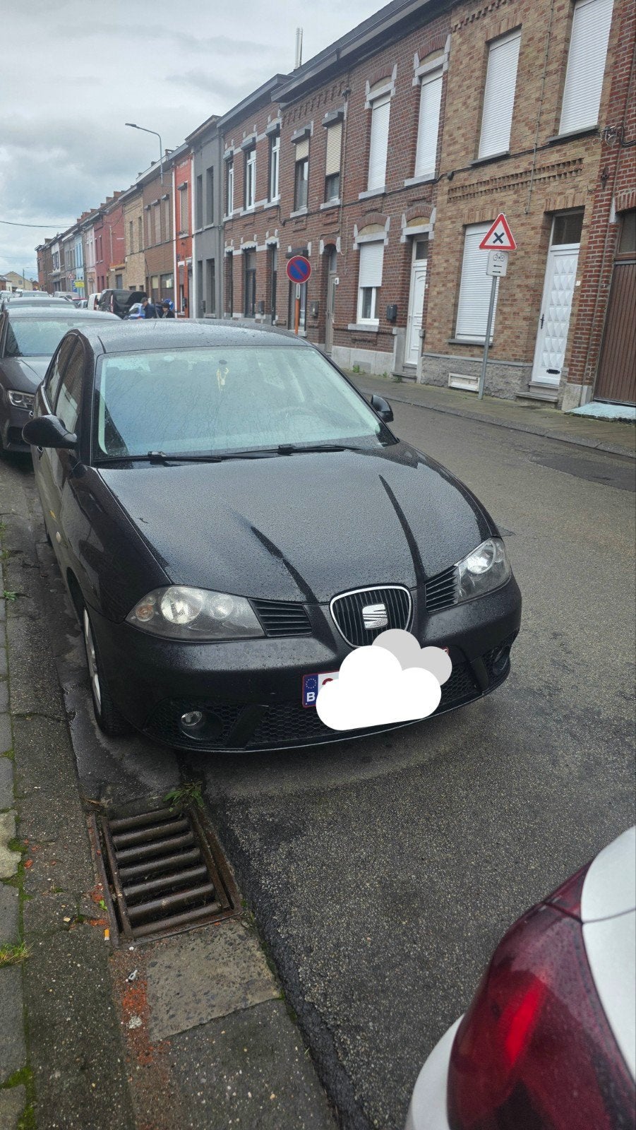 seat ibiza 3 6l 1.4 Tdi, Auto's, Voorwielaandrijving, Particulier, Te koop, Ibiza