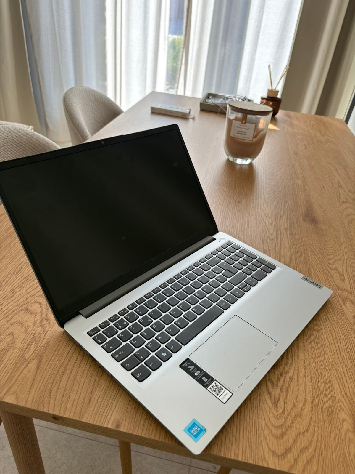 Lenovo IdeaPad 1 15IJL7, Informatique & Logiciels, Ordinateurs portables Windows, Comme neuf, Enlèvement ou Envoi