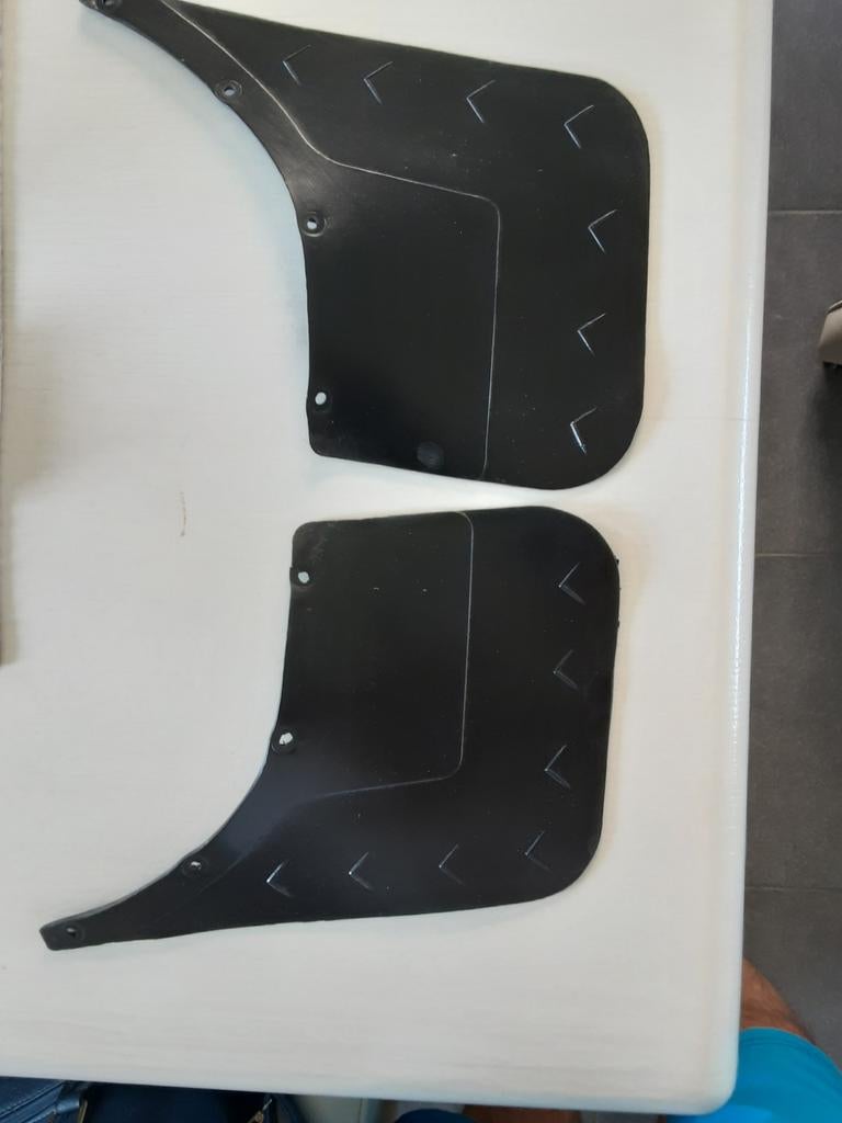 Spatlappen voor 2cv, Particulier, Te koop, 2CV