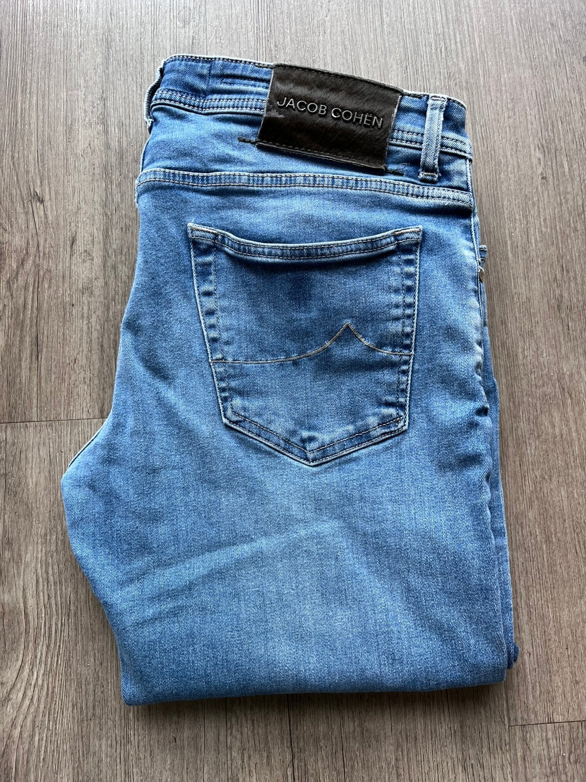 Jacob Cohen jeans size 38 type Nick, Vêtements | Hommes, Jeans, Comme neuf, W36 - W38 (confection 52/54), Bleu, Enlèvement ou Envoi