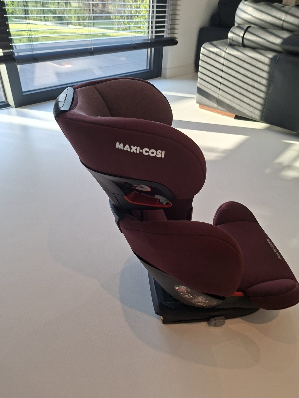 Maxi-Cosi autostoel i-Size Zeer goede staat, Ophalen, Maxi-Cosi, Isofix