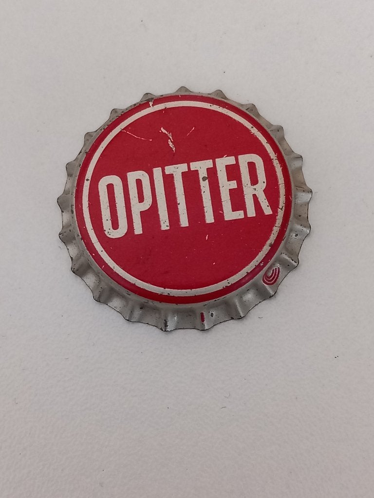 Kroonkurk : Opitter, Verzenden, Nieuw
