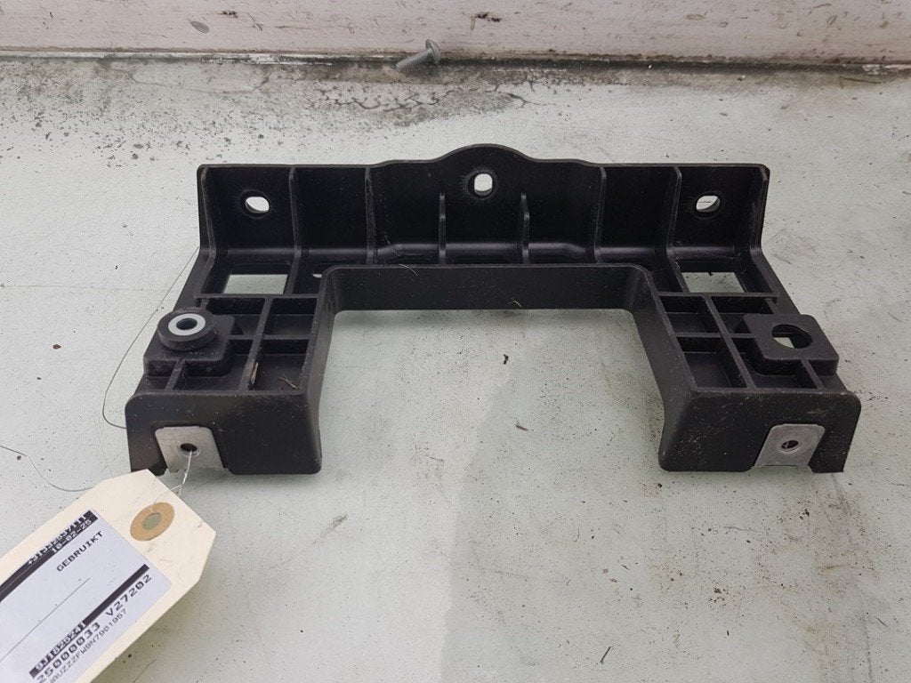 BUMPERSTEUN RECHTS ACHTER Audi E-Tron GT (F83) (01-2020/-), Gebruikt, Audi