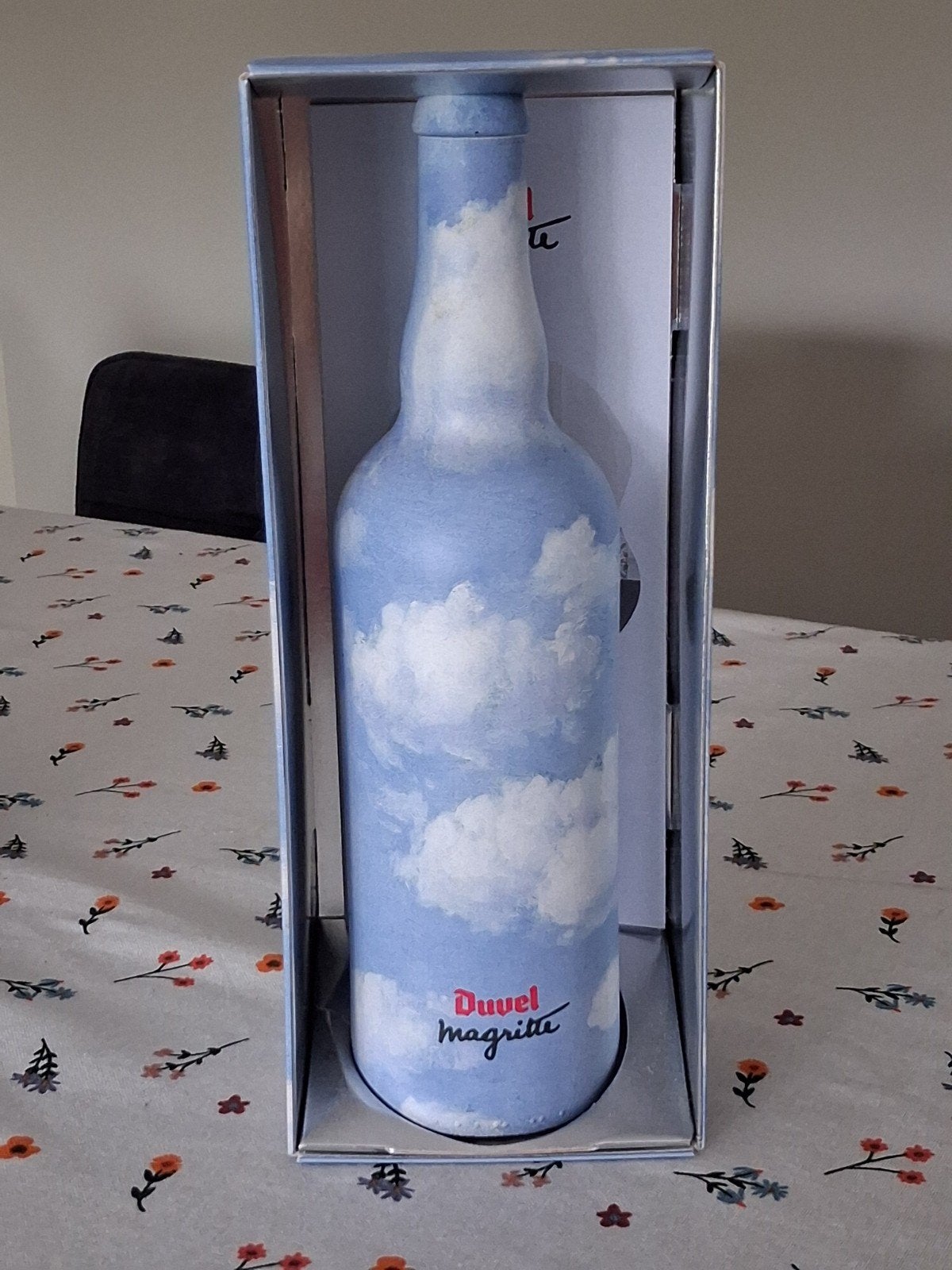 Duvel margrite, Ophalen of Verzenden, Duvel