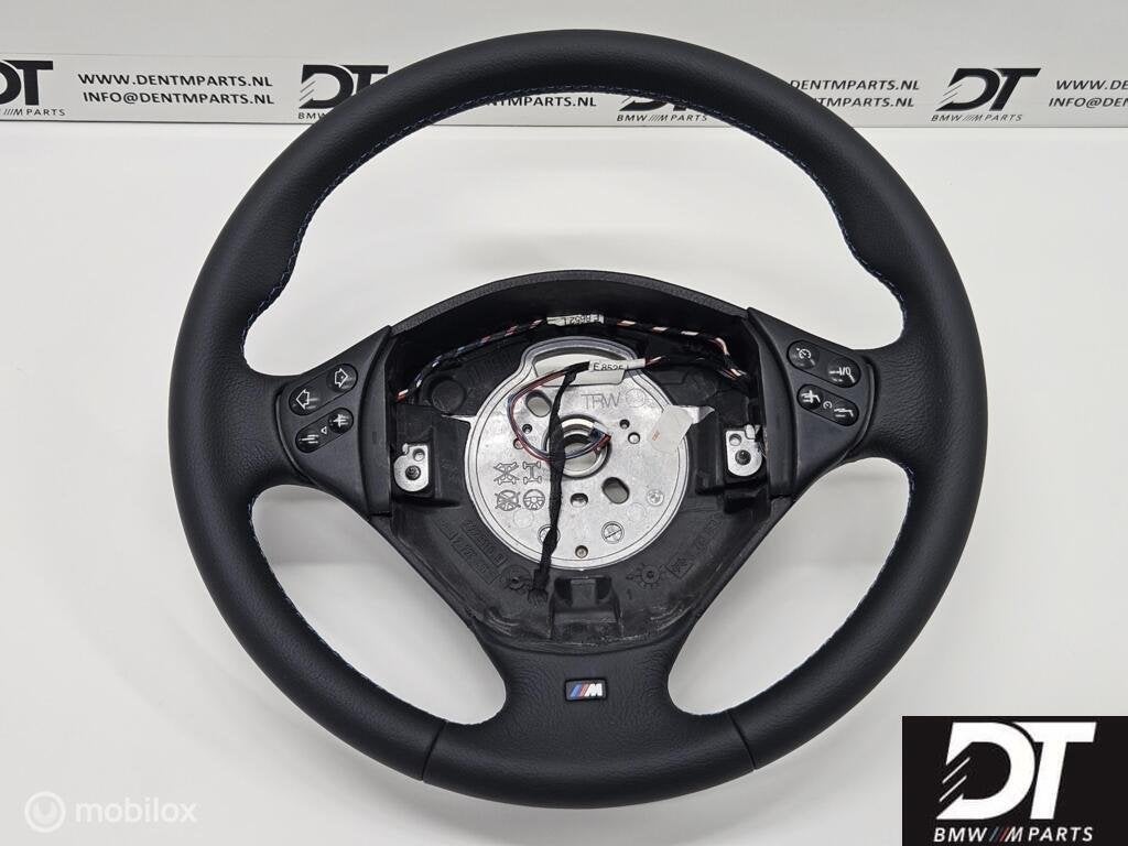 Stuur herbekleed BMW 5-serie E39 M5 E38 32342228890, Nieuw, Ophalen of Verzenden, BMW, BMW