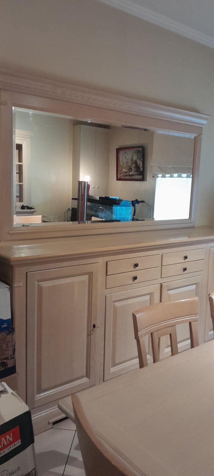 Salle à manger, Maison & Meubles, Armoires | Buffets, Enlèvement, Comme neuf