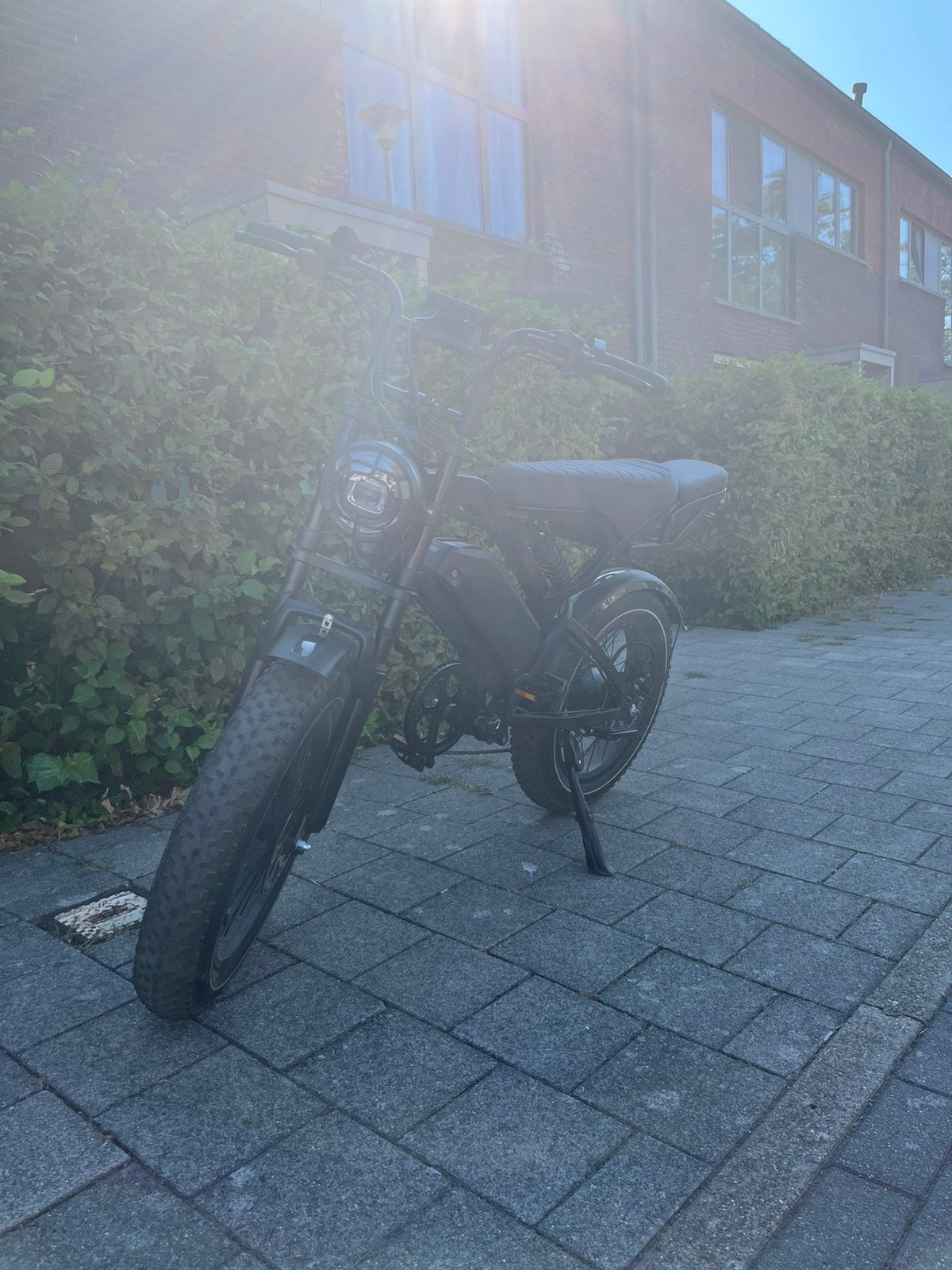 Fatbike v20 pro (MOET DRINGEND WEG), Ophalen, Zo goed als nieuw, Overige merken