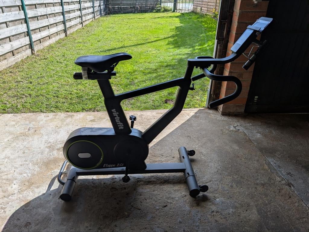 Virtufit etappe 2.0i, Ophalen