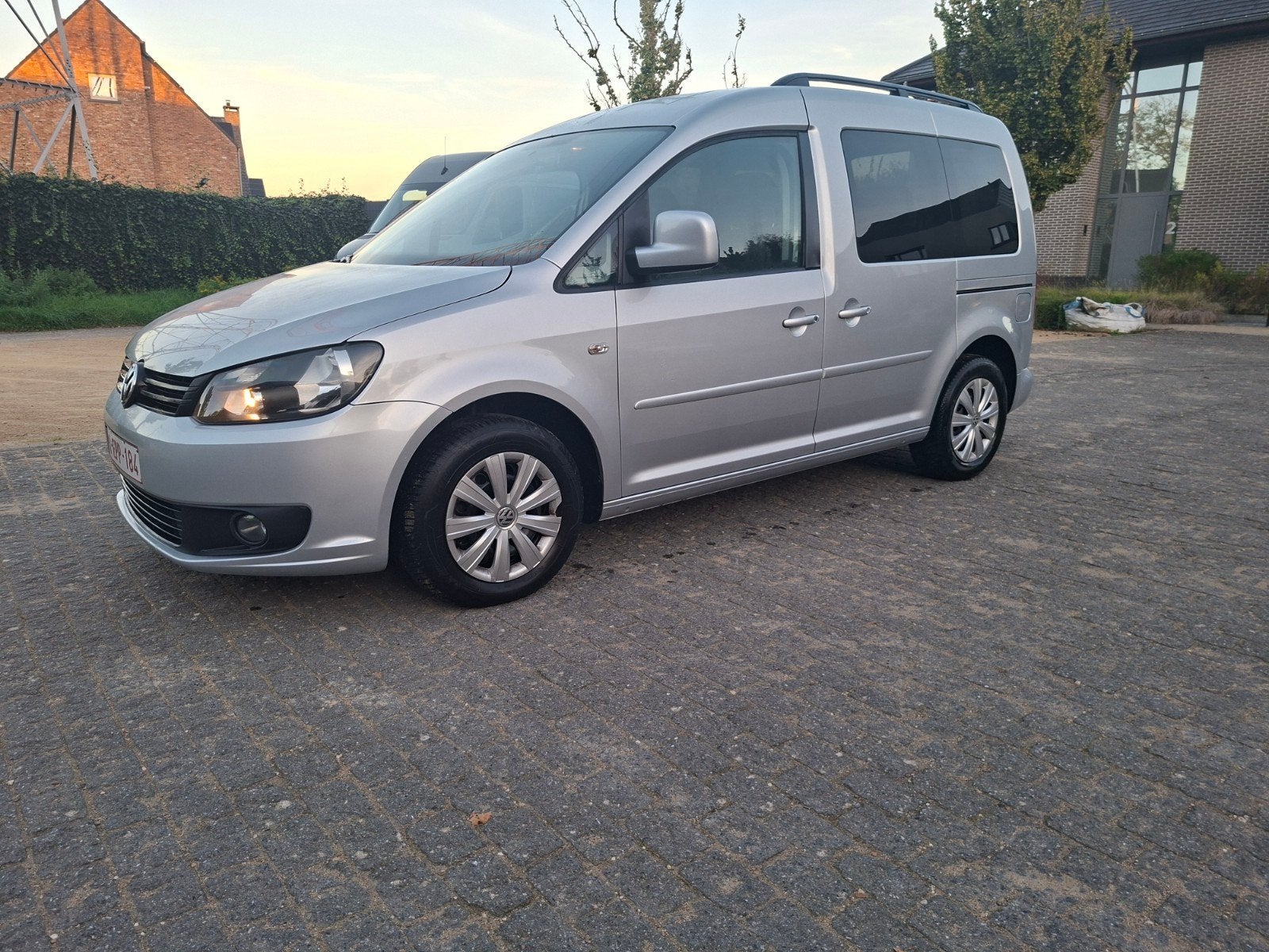 vw caddy 1600 diesel, Particulier, Diesel, Achat