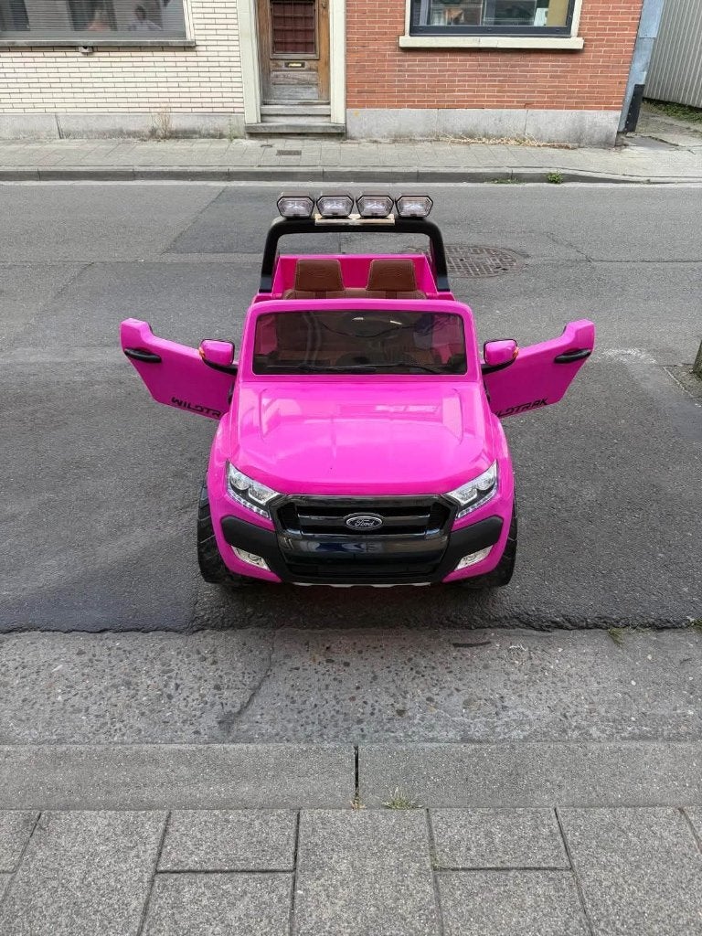 Elektrische kinderauto, Kinderen en Baby's, Ophalen, Gebruikt