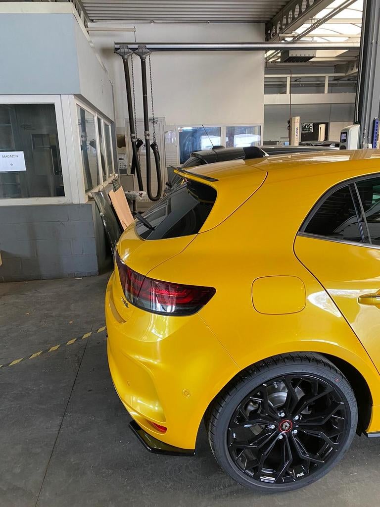 NIEUW Renault Mégane 4 RS velgen + banden 19” (0 km / OEM, Ophalen