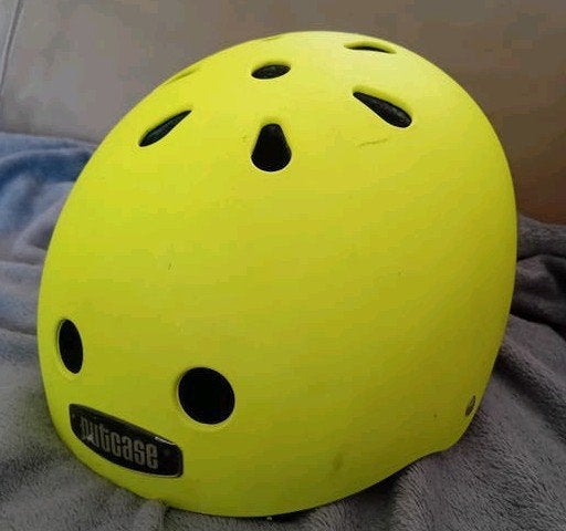 Fietshelm - helm kind Nutcase NIEUWPRIJS +/-90€, Vélos & Vélomoteurs, Accessoires vélo | Casques de vélo, S, Garçon ou Fille, Enlèvement ou Envoi