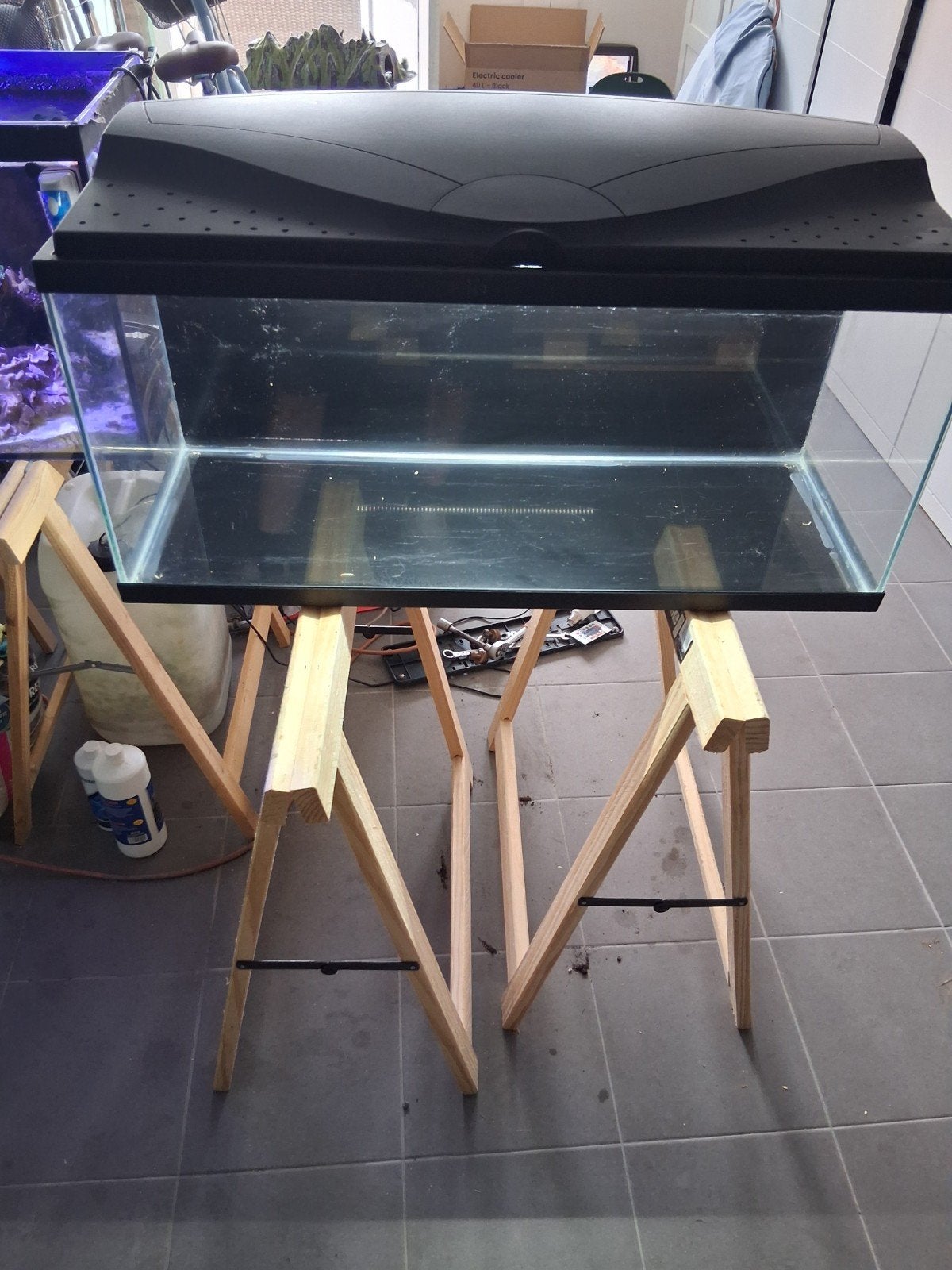aquarium, Animaux & Accessoires, Poissons | Aquariums & Accessoires, Enlèvement