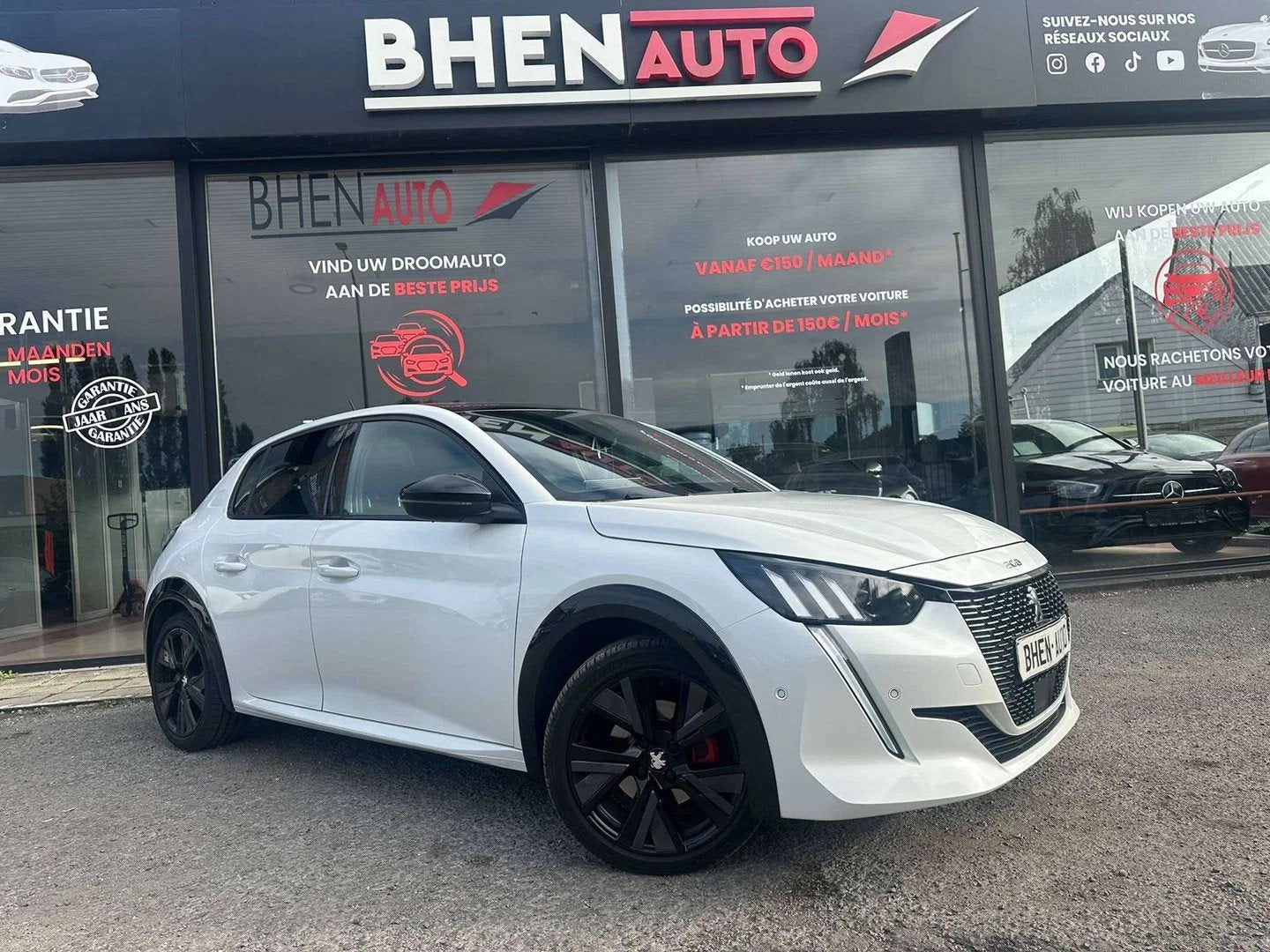 Peugeot 208 208 1.2 PureTech GT Line S (automatique), Autos, Achat, Euro 6, Entreprise, https://public.car-pass.be/vhr/8d28ca80-6207-409b-918c-318a482ff976