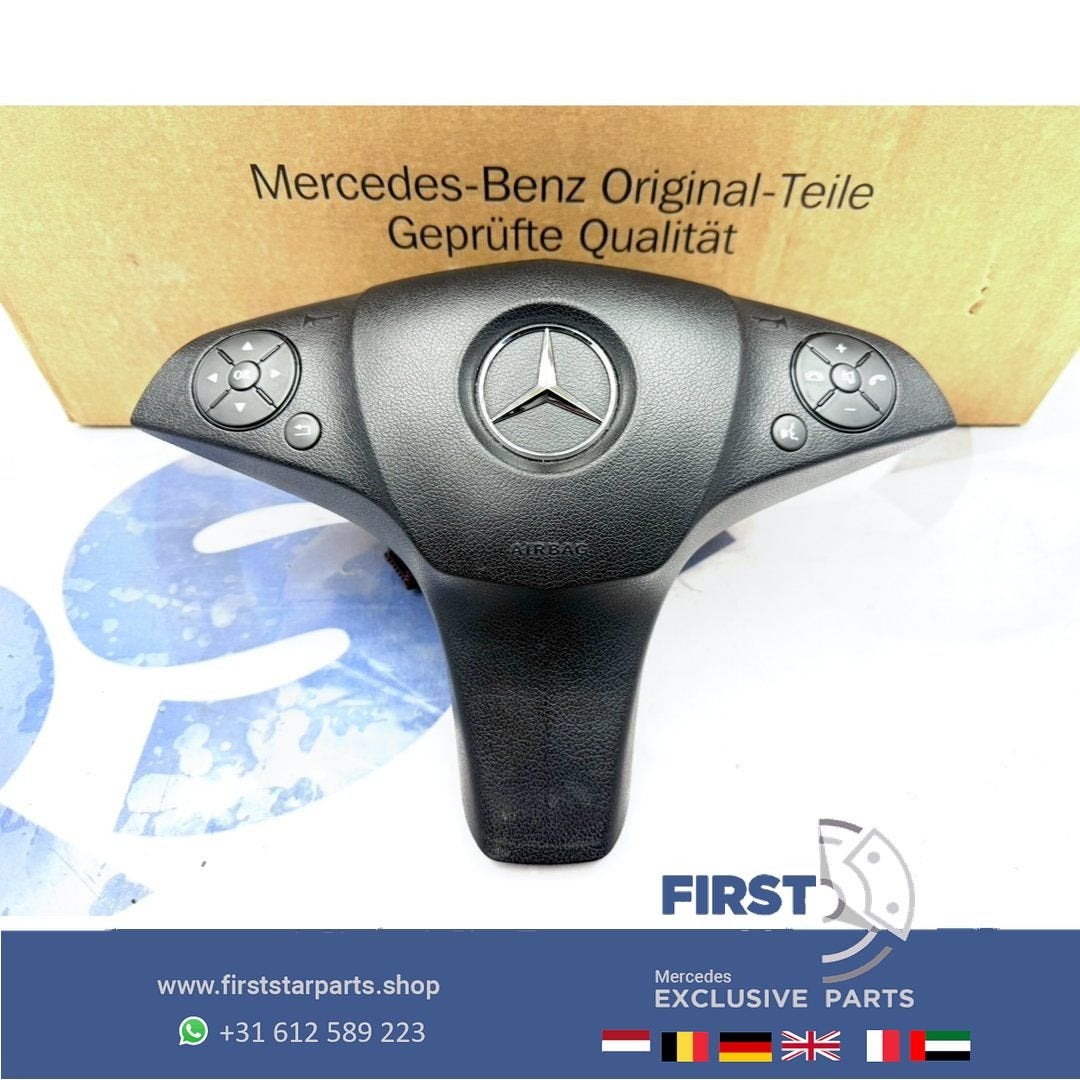 63 AMG STUUR AIRBAG W204 W212 W207 X204 A207 S207 W164 ORIGI, Autos : Pièces & Accessoires, Tableau de bord & Interrupteurs, Utilisé