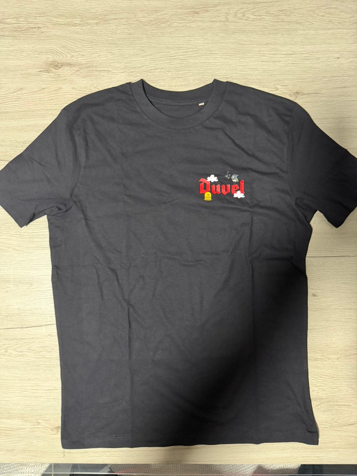 Duvel tshirt 2026, Kleding | Heren, T-shirts, Ophalen, Zo goed als nieuw