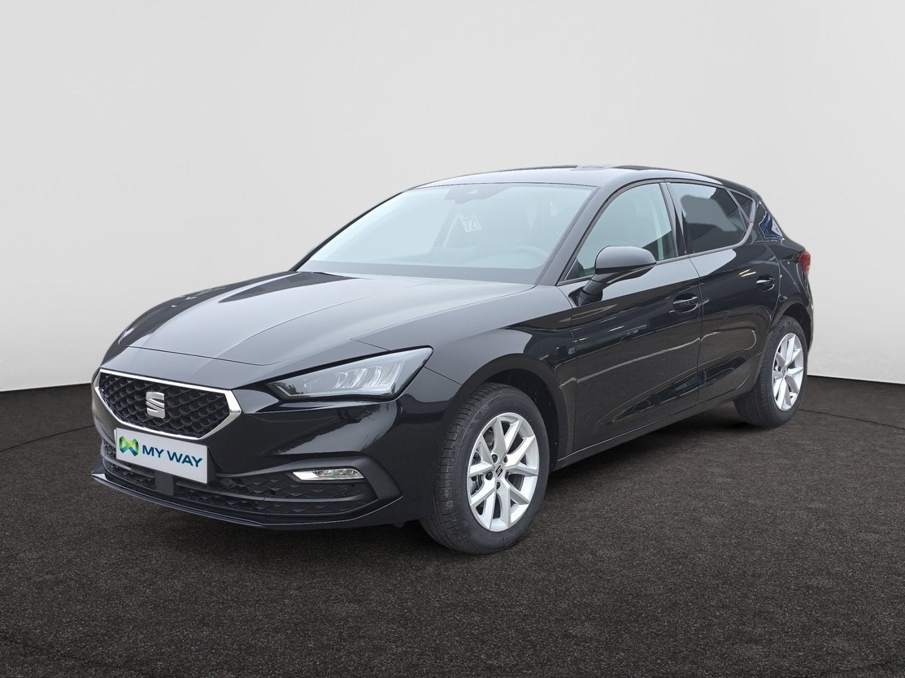 Seat Leon Move Navi 1.5 TSI 150ch DSG, Autos, 121 g/km, Achat, Leon, Berline