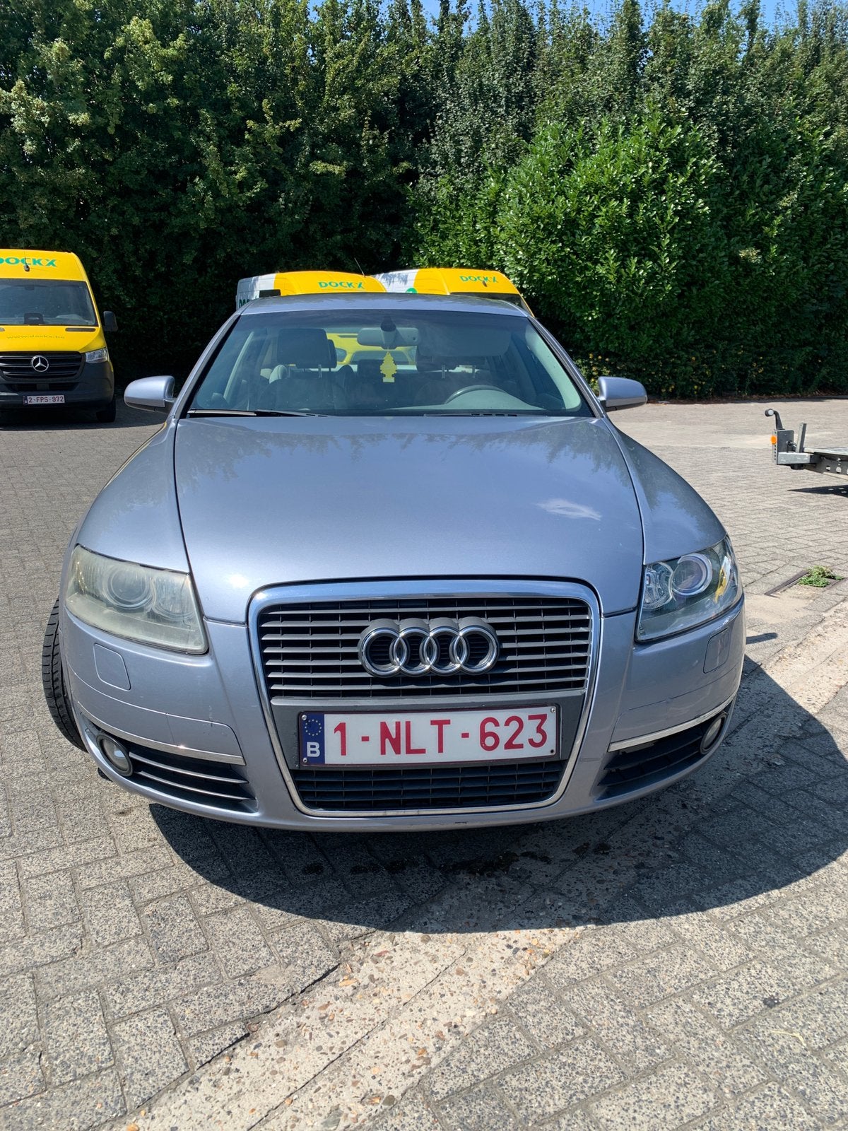 A6 automatique, Auto's, Audi, Automaat, Particulier, A6, Te koop