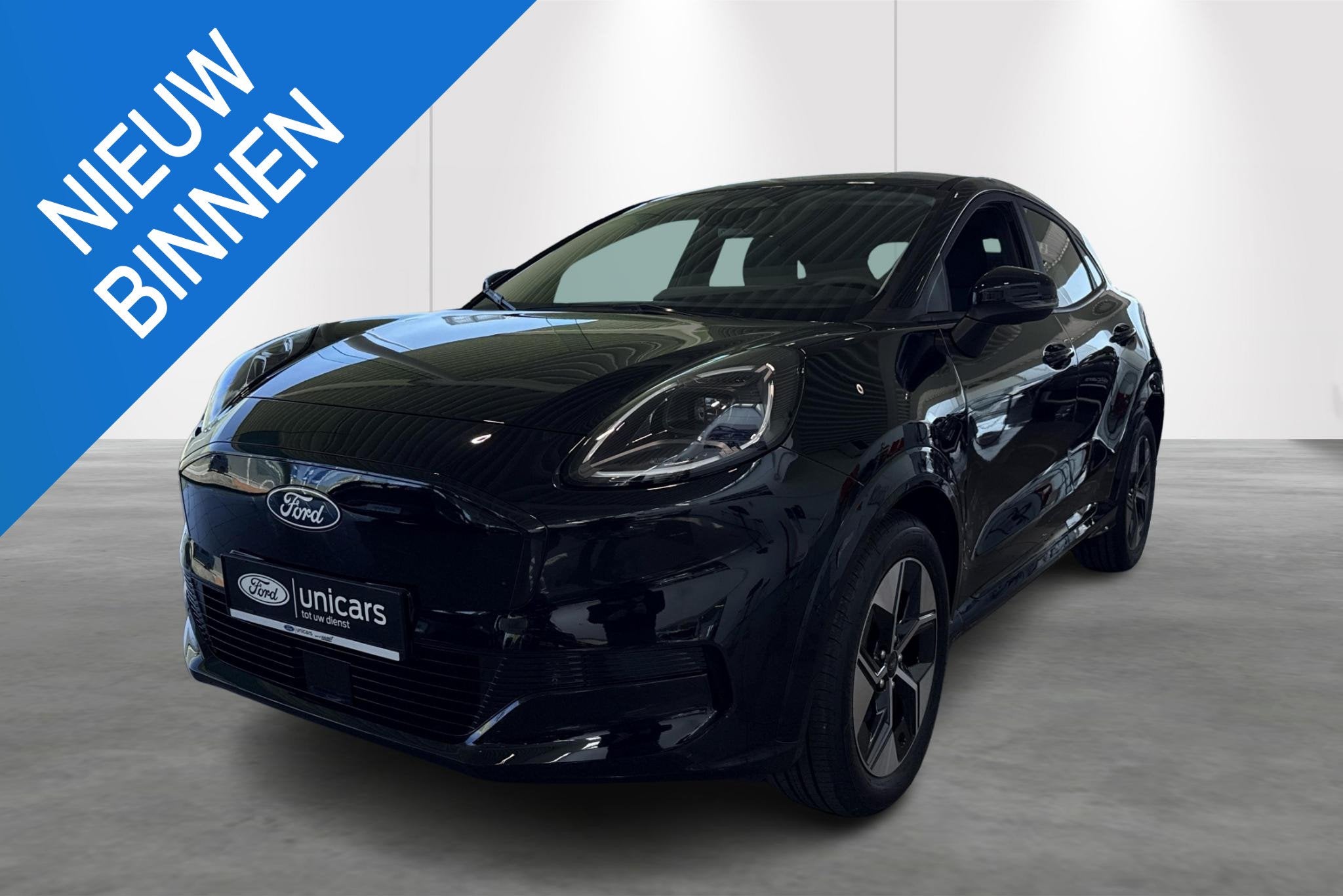 Ford Puma BEV Gen-E 43kWh 123kW (automatique), Autos, Puma, 750 kg, 167 ch, 5 portes