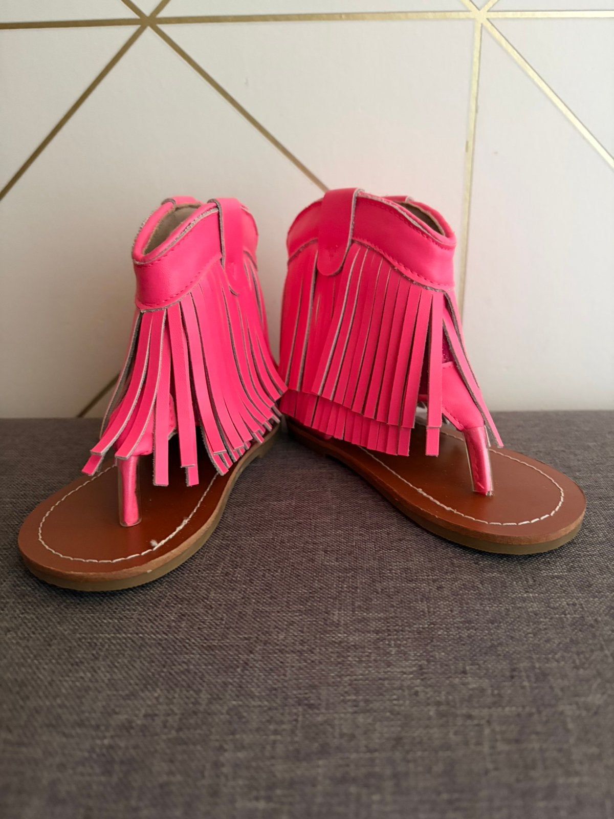 Kinder sandalen, Ophalen, Zo goed als nieuw