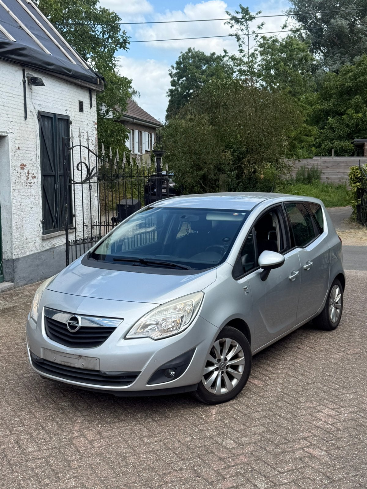 Opel meriva 1.4 benzine turbo 2012, Autos, Achat, Particulier, Meriva, Essence