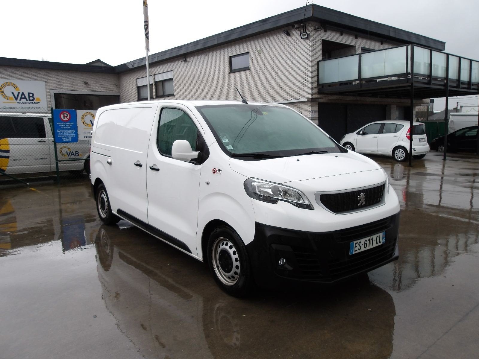 PEUGEOT EXPERT  DIESEL 11/17, Autos, Achat, Entreprise, Autre carrosserie, Diesel