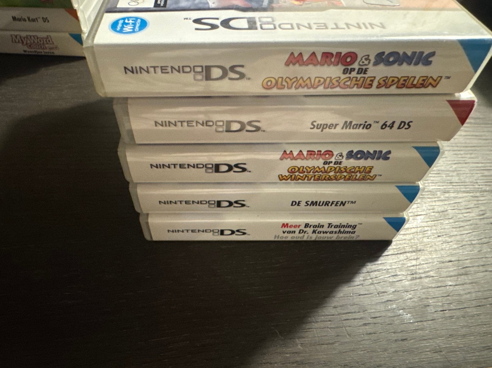 Ds games, Games en Spelcomputers, Ophalen of Verzenden, Zo goed als nieuw