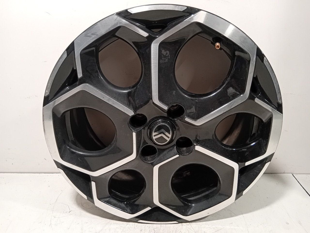 Velg Citroën C3, Onderdelen@venauto.nl, Van der Ven Autorecycling B.V., Ettenseweg 76, 4706 PB Roosendaal, The Netherlands, Enlèvement ou Envoi