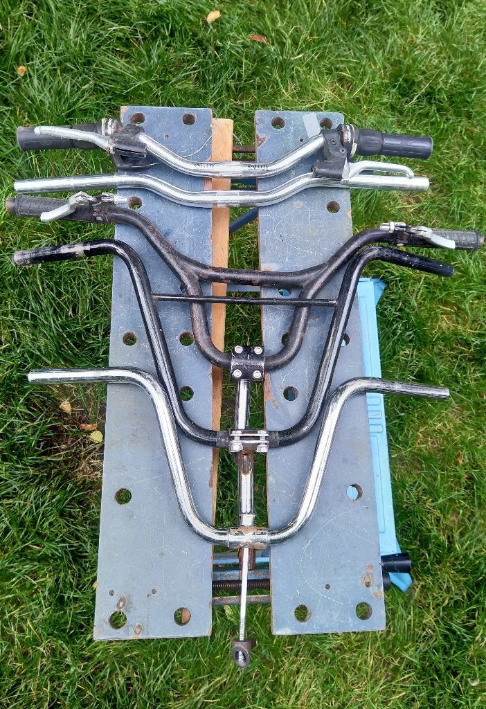 fietsen sturen, Fietsen en Brommers, Ophalen of Verzenden, Aluminium