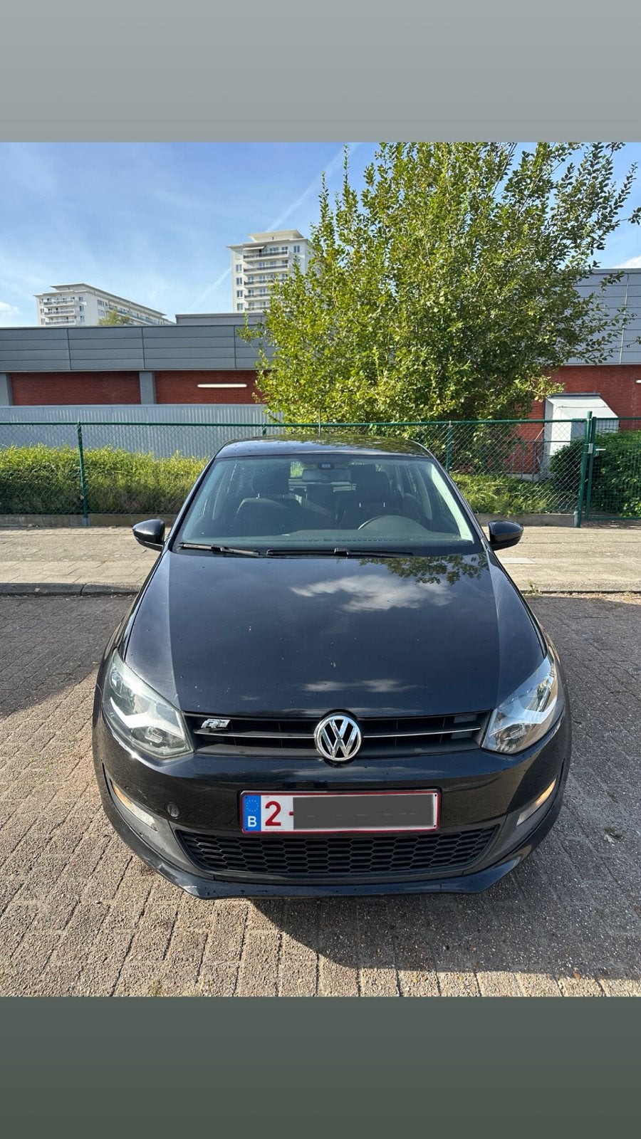 Volkswagen Polo 1.2 TDI 2011, Autos, Euro 5, Achat, Boîte manuelle, 5 portes