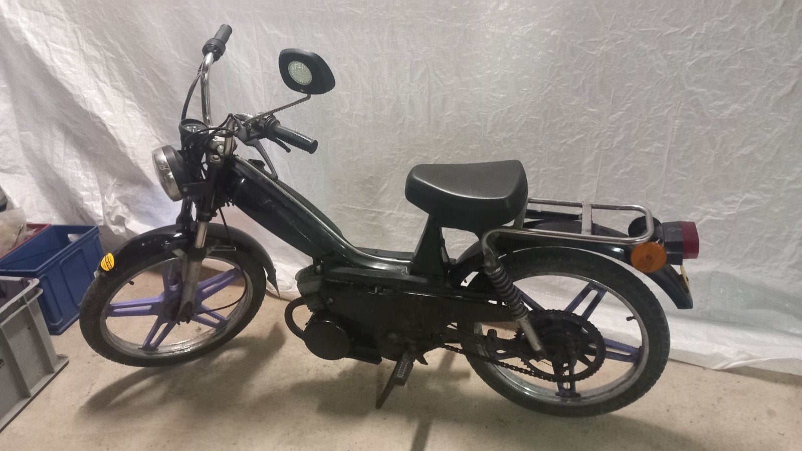 mbk 51 swing, Fietsen en Brommers, Brommers | Tomos, Ophalen