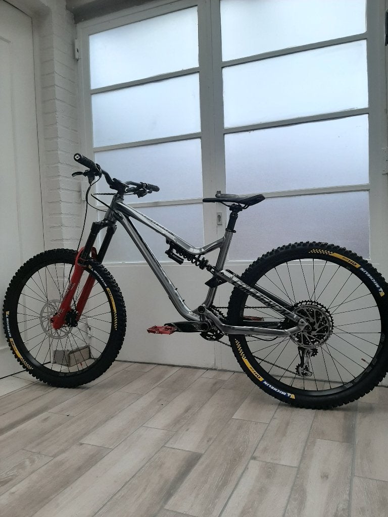 Commencal meta am race 27,5, Fietsen en Brommers, Gebruikt, Schijfrem, Ophalen, Overige merken
