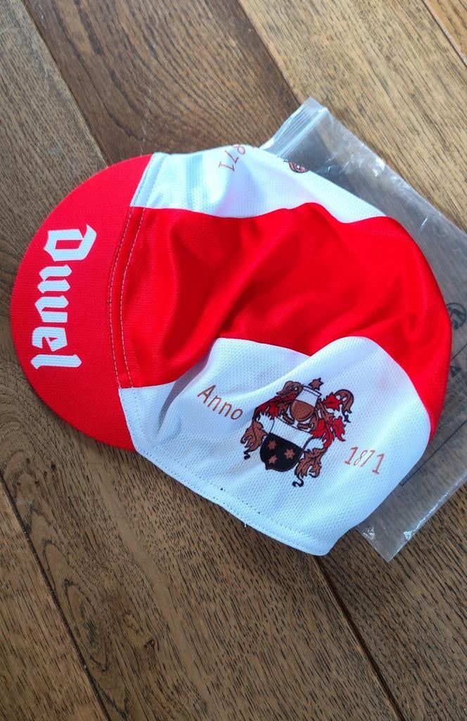 Casquette Duvel neuve. Envoi rapide et soigné possible., Vélos & Vélomoteurs, Enlèvement ou Envoi