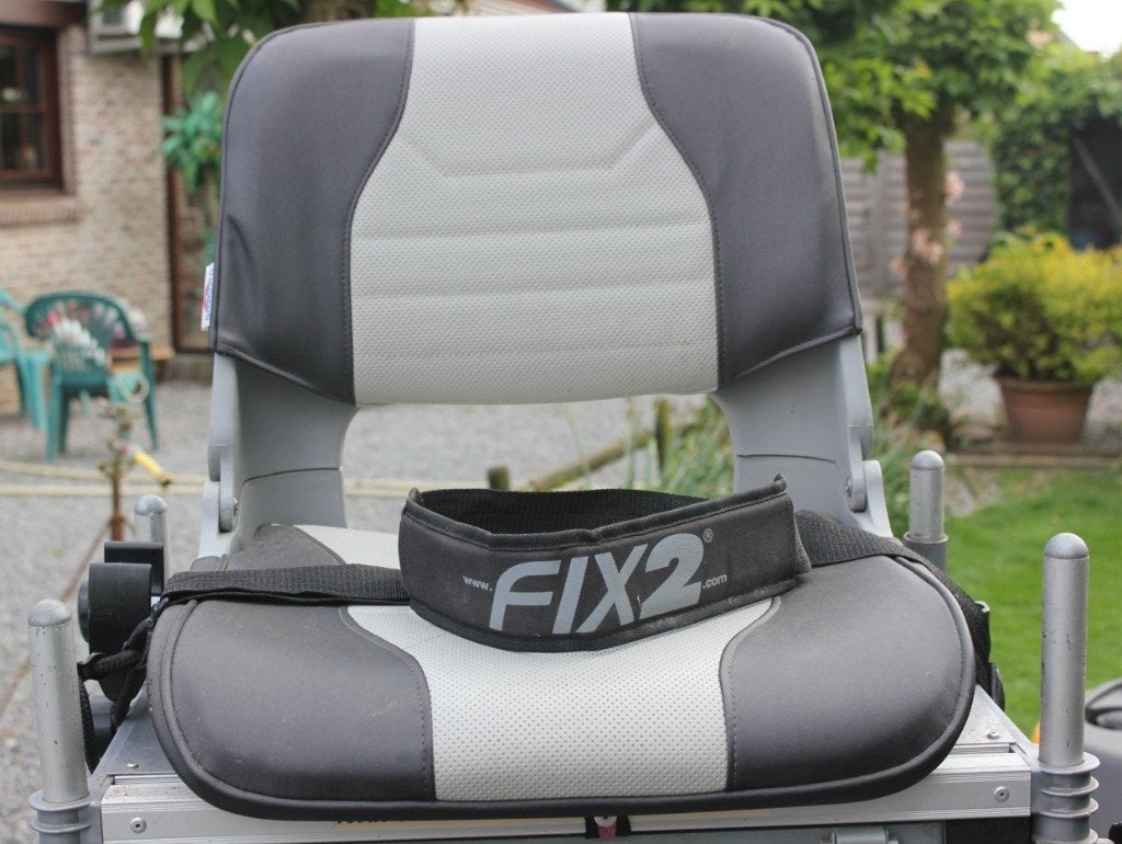 Station de pêche FIX 2, chaise de pêche, équipement de pêche, Enlèvement, Utilisé, Coffre ou Sac