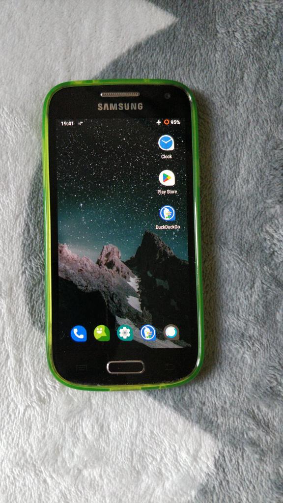 Samsung Galaxy S4 et S4 Mini, Telecommunicatie, Ophalen of Verzenden, Gebruikt, Galaxy S4