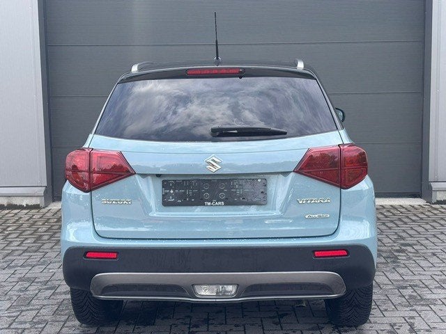 Suzuki Vitara benzine automaat, Auto's, Suzuki, Stof, Bedrijf, 5 zetels, 5 deurs