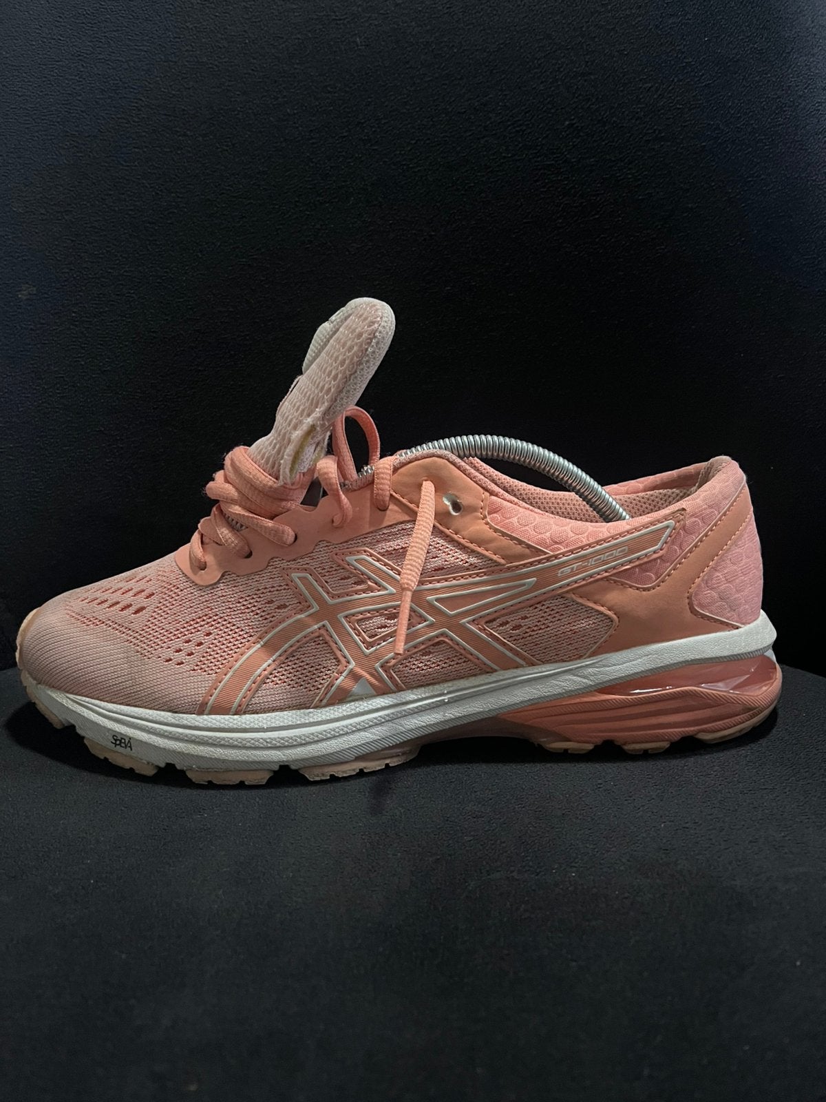 Asics gel rose saumon, Enlèvement ou Envoi, Comme neuf, Asics