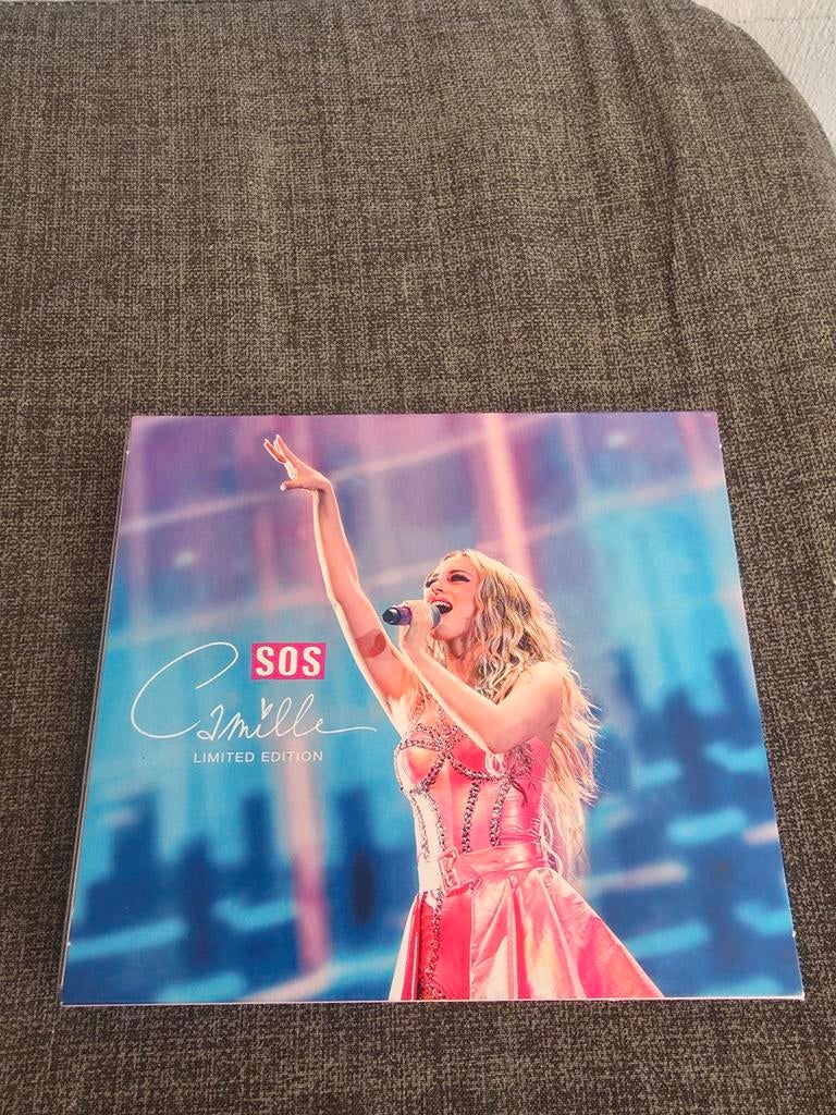 Camille cd, Enlèvement